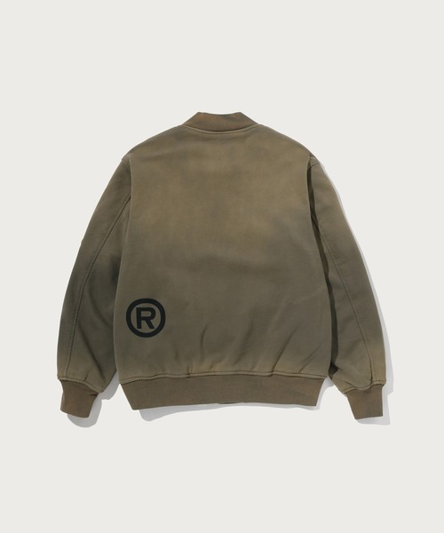 A BATHING APE エイプ L-2 ミリタリージャケット カーキ A BATHING APE（アベイシングエイプ） ミリタリージャケット モッズ