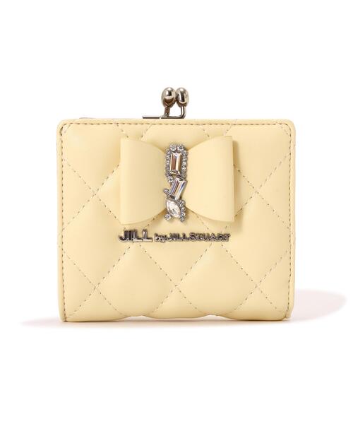 JILL by JILL STUART（ジルバイジルスチュアート） 財布 RIBBONキルト
