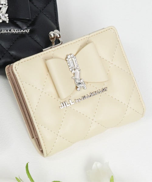 JILL by JILL STUART（ジルバイジルスチュアート） 財布 RIBBONキルト