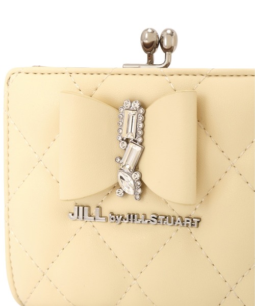 JILL by JILL STUART（ジルバイジルスチュアート） 財布 RIBBONキルト