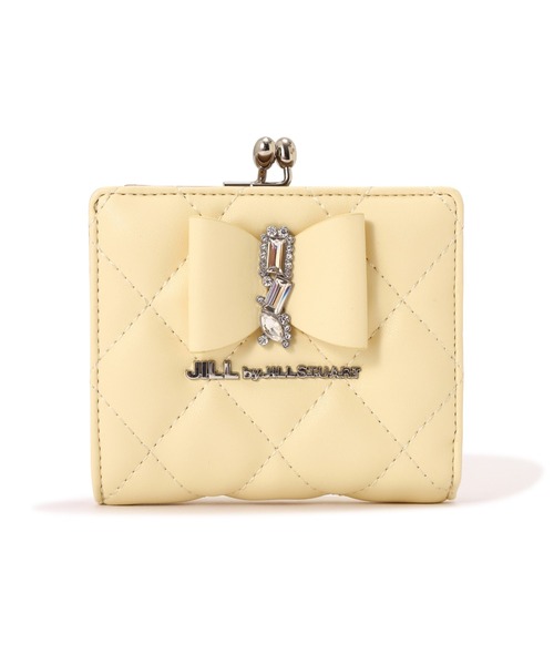 JILL by JILL STUART（ジルバイジルスチュアート） 財布 RIBBONキルト