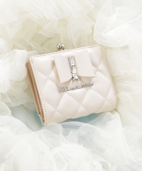 JILL by JILL STUART（ジルバイジルスチュアート） 財布 RIBBONキルト