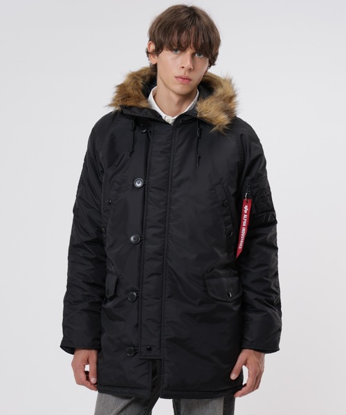 Alpha Industries（アルファ・インダストリーズ） ミリタリー