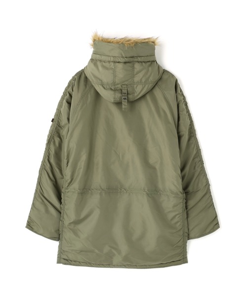 Alpha Industries（アルファ・インダストリーズ） ミリタリー