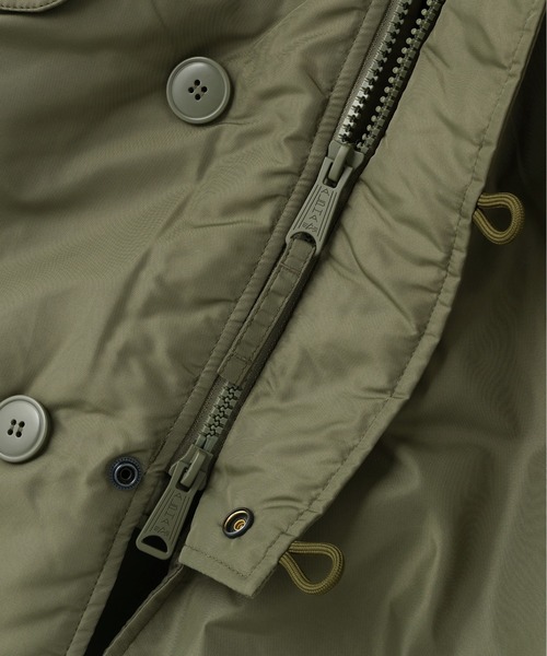 Alpha Industries（アルファ・インダストリーズ） ミリタリー