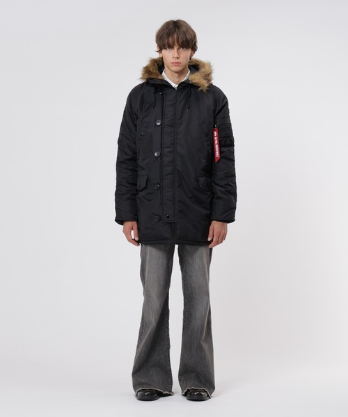 Alpha Industries（アルファ・インダストリーズ） ミリタリー