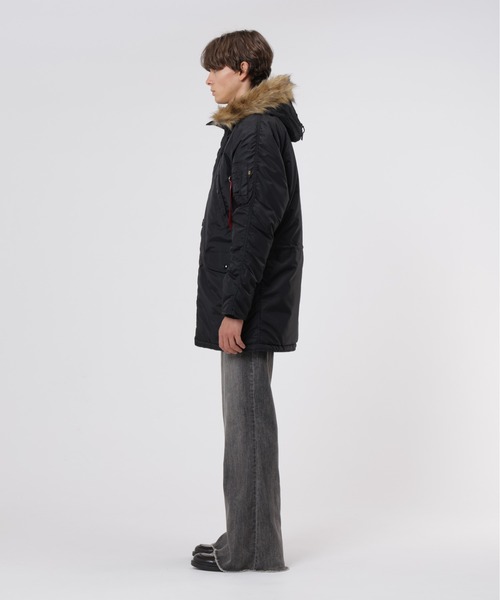 Alpha Industries（アルファ・インダストリーズ） ミリタリー