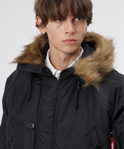 Alpha Industries（アルファ・インダストリーズ） ミリタリー