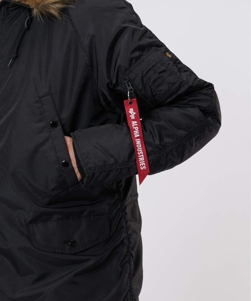 Alpha Industries（アルファ・インダストリーズ） ミリタリー