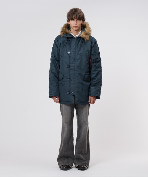 Alpha Industries（アルファ・インダストリーズ） ミリタリー