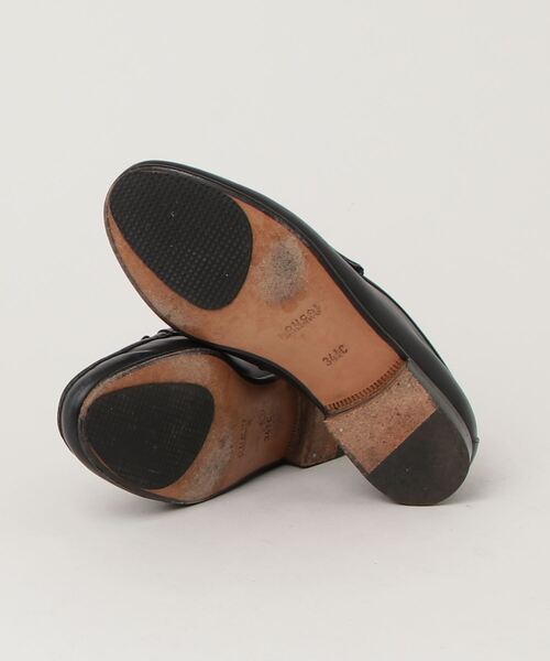 GUCCI（グッチ） シューズ 34.5 ブラック レディース : ZOZOTOWN Yahoo