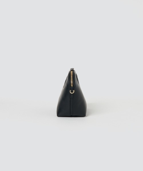PELLICO（ペリーコ） ハンドバッグ ANELLI MINI バッグ BLACK