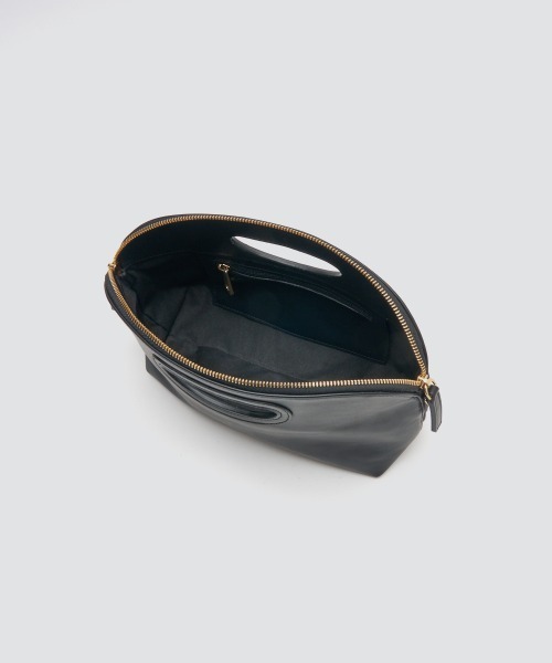 PELLICO（ペリーコ） ハンドバッグ ANELLI MINI バッグ BLACK