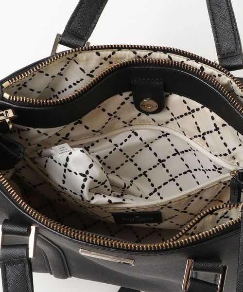 完売品✨ケイトスペード 2way PCバッグ ビジネスバッグ マルゴー ブラック kate spade NEW YORK（ケイト・スペード ニューヨーク） 2WAYバッグ
