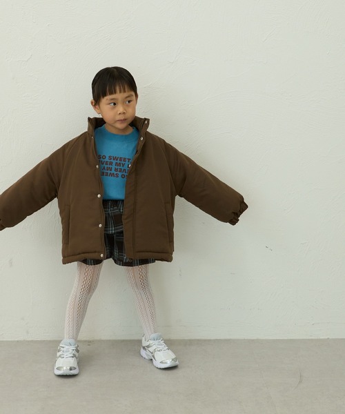 ROXY（ロキシー） コート アウター キッズ フードラッシュガード 別注