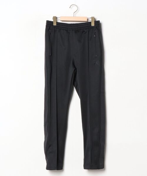 【正規品】Needles ニードルス　トラックパンツ　ジャージ　S Needles（ニードルス） ジャージパンツ S ブラック メンズ : ZOZOTOWN