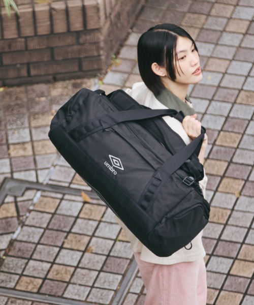 BURTON（バートン） ボストンバッグ Multipath 60L エクスパンダブル