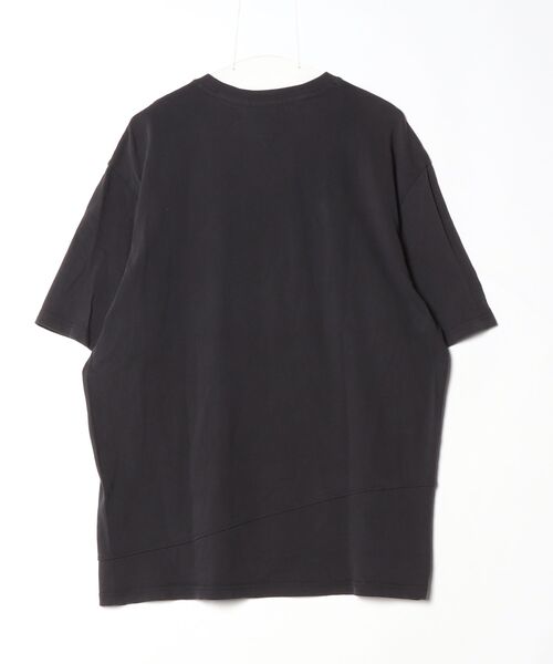 「MYne」 半袖Tシャツ M ブラック メンズ_画像2