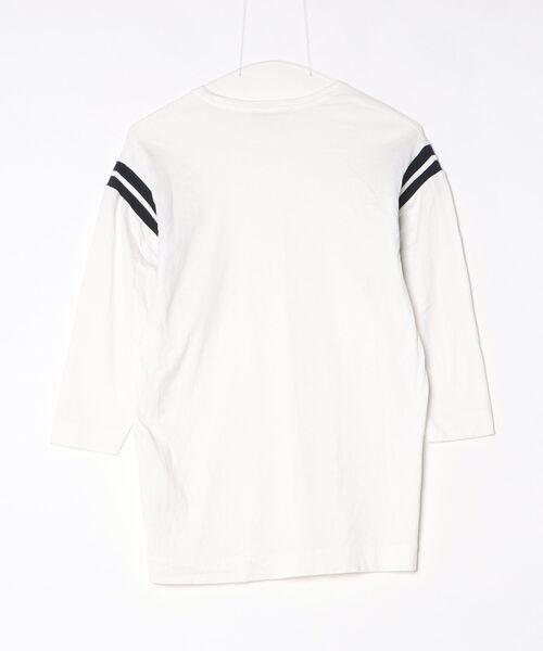 「Acne Studios」 7分袖カットソー X-SMALL ホワイト レディース_画像2