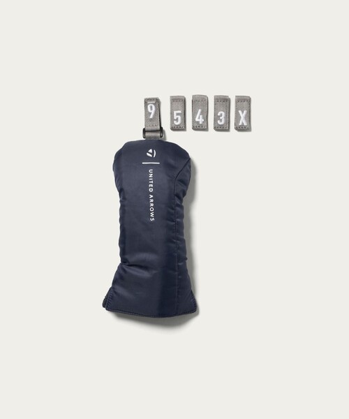別注　TaylorMade×UNITED ARROWS　クラブケース TaylorMade（テーラーメイド） ゴルフ 「別注」「TaylorMade×UNITED