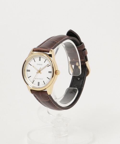CASIO 腕時計 カシオ / クォーツ スタンダード アナログ