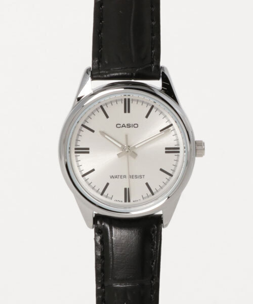 CASIO 腕時計 カシオ CASIO/ 日本製クオーツ スタンダード アナログ  