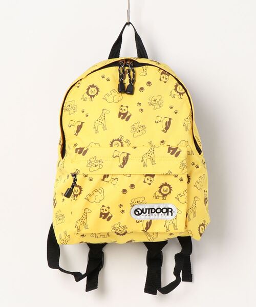 ♯Ikg28BG リュック OUTDOOR ミニチュア コレクション 12種 OUTDOOR PRODUCTS リュック 「キッズ」OUTDOOR アウトドア