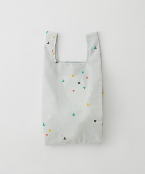 392 plus m エコバッグ water repellent bag S : ZOZOTOWN Yahoo!店