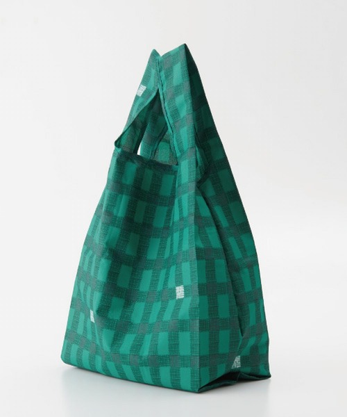 392 plus m エコバッグ water repellent bag S : ZOZOTOWN Yahoo!店