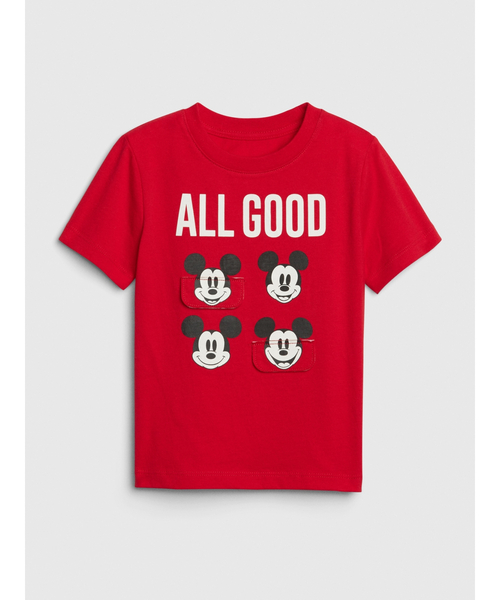 Tシャツ Tシャツ Babygap ディズニー ミッキーマウス 信頼 Tシャツ Tシャツ Babygap ディズニー ミッキーマウス 信頼