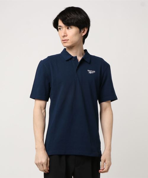 Reebok（リーボック） ポロシャツ クラシックス ポロ シャツ