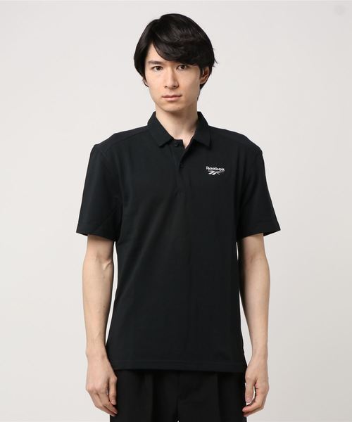 Reebok（リーボック） ポロシャツ クラシックス ポロ シャツ