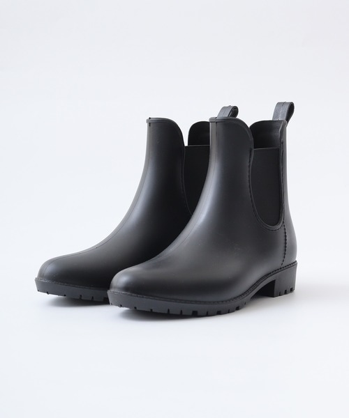 AAA+（サンエープラス） 長靴 レインブーツ サイドゴアレインブーツ