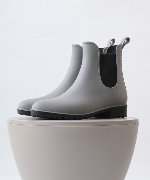 AAA+（サンエープラス） 長靴 レインブーツ サイドゴアレインブーツ