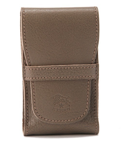 IL BISONTE 灰皿 ライター / ORIGINAL LEATHER シガレットケース