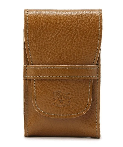 IL BISONTE 灰皿 ライター / ORIGINAL LEATHER シガレットケース