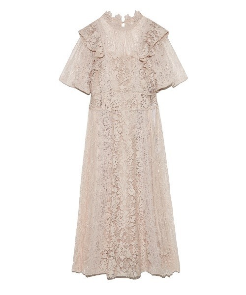 ワンピース レースコンビオケージョンワンピース Zozotown Paypayモール店 通販 Paypayモール