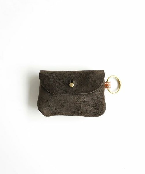 カードケース アーツアンドクラフツ / KUDU NAKED クードゥーネイキッド / FLAP KEY ＆ CARD CASE フラップキーアンドカ_2
