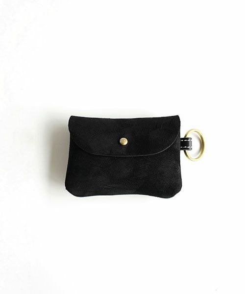 カードケース アーツアンドクラフツ / KUDU NAKED クードゥーネイキッド / FLAP KEY ＆ CARD CASE フラップキーアンドカ