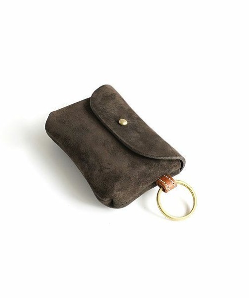 カードケース アーツアンドクラフツ / KUDU NAKED クードゥーネイキッド / FLAP KEY ＆ CARD CASE フラップキーアンドカ_5