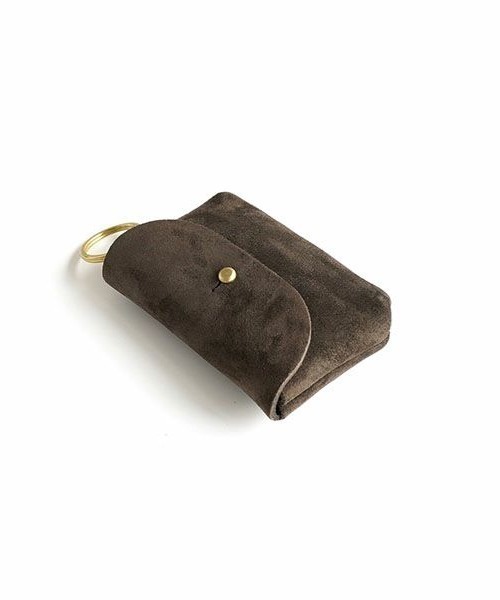 カードケース アーツアンドクラフツ / KUDU NAKED クードゥーネイキッド / FLAP KEY ＆ CARD CASE フラップキーアンドカ_6