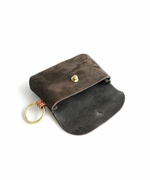 カードケース アーツアンドクラフツ / KUDU NAKED クードゥーネイキッド / FLAP KEY ＆ CARD CASE フラップキーアンドカ_8