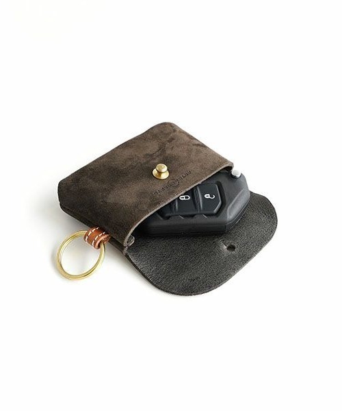 カードケース アーツアンドクラフツ / KUDU NAKED クードゥーネイキッド / FLAP KEY ＆ CARD CASE フラップキーアンドカ_9