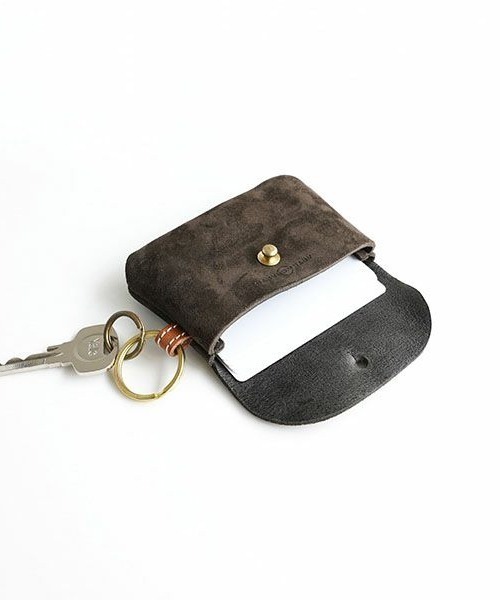 カードケース アーツアンドクラフツ / KUDU NAKED クードゥーネイキッド / FLAP KEY ＆ CARD CASE フラップキーアンドカ_10