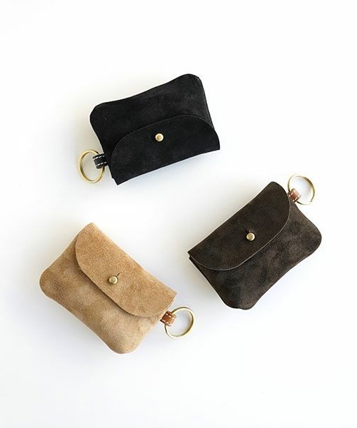 カードケース アーツアンドクラフツ / KUDU NAKED クードゥーネイキッド / FLAP KEY ＆ CARD CASE フラップキーアンドカ_14