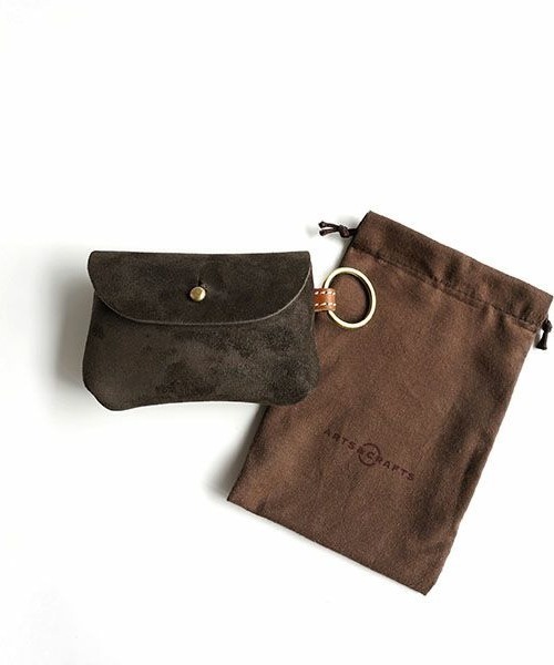 カードケース アーツアンドクラフツ / KUDU NAKED クードゥーネイキッド / FLAP KEY ＆ CARD CASE フラップキーアンドカ_15