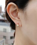 イヤリング miniループフィット・フィットド...の詳細画像3