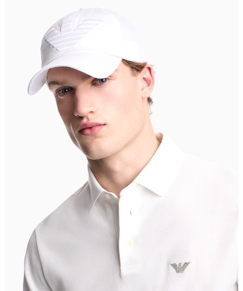Zozotown yahoo エンポリオアルマーニ アルマーニ 帽子 EMPORIO ARMANI キャップ 帽子 メンズ エンポリオ アルマーニ EMPORIO イーグルデザイン ベースボールキャップ ZOZOTOWN Yahoo 店 - 通販 - Yahoo ショッピング
