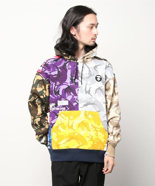 セール2022 パーカー PayPayモール店 - 通販 - PayPayモール AAPE HOODIE SWEATER ZOZOTOWN 定番大特価