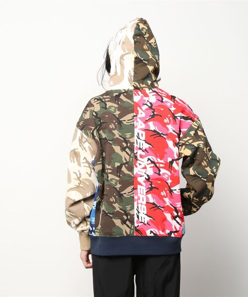セール2022 パーカー PayPayモール店 - 通販 - PayPayモール AAPE HOODIE SWEATER ZOZOTOWN 定番大特価